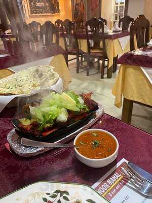 Restaurante Noor Mahal