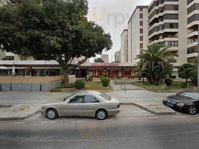Restaurante Noor Mahal