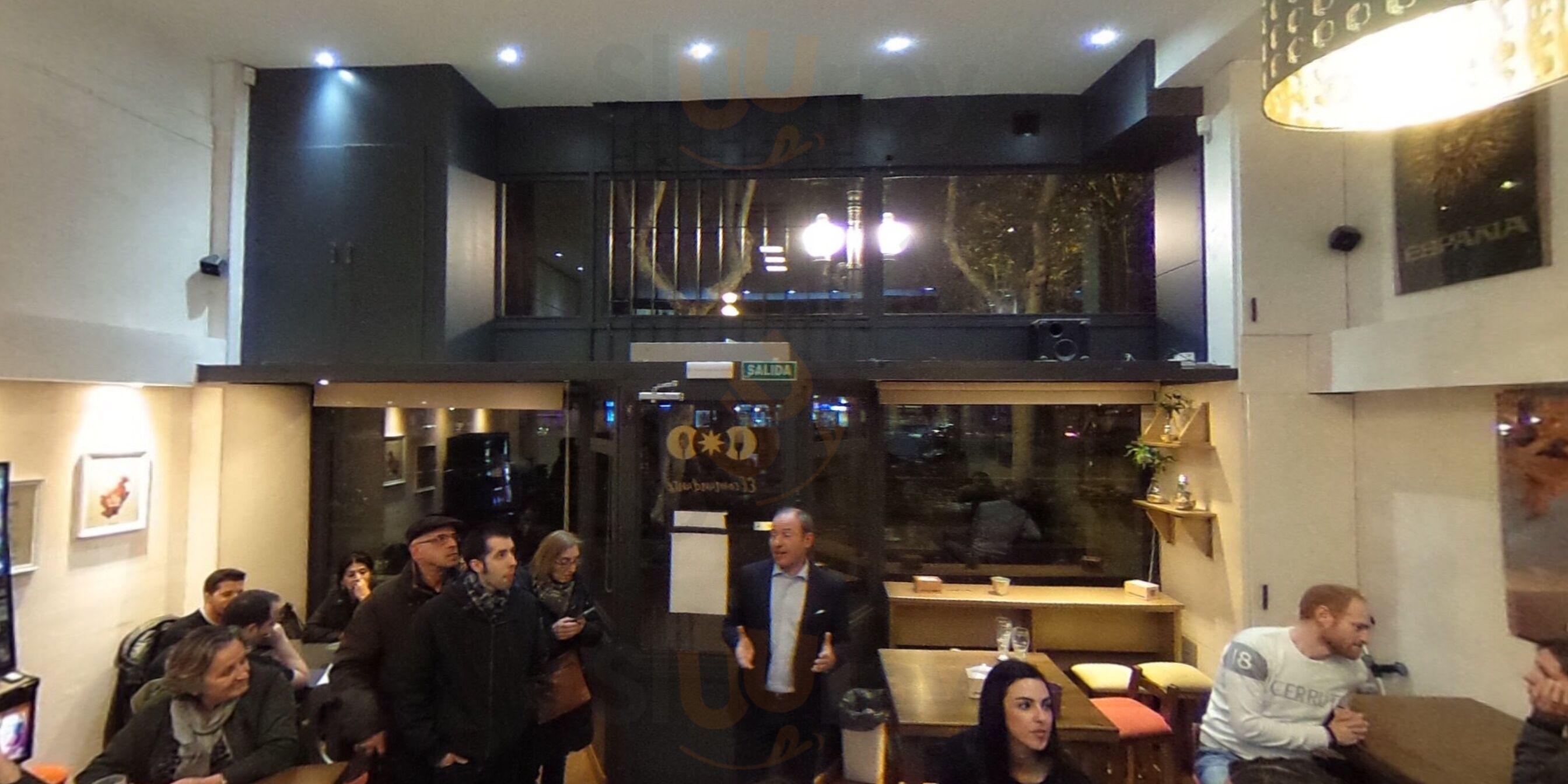 El Comandante Gastrobar