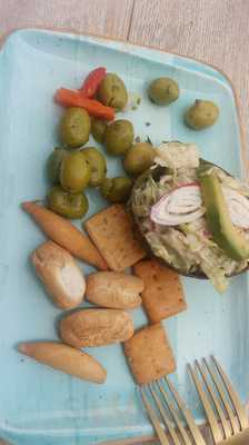 Cafe-bar Las Cuatro Esquinas