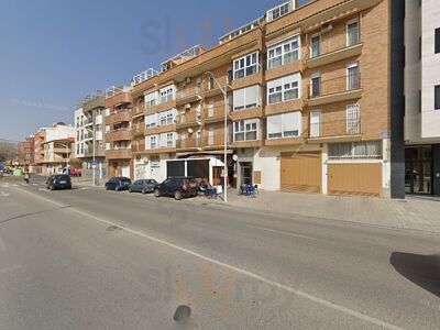 Cafe Bar Las Buganvillas