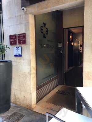 Restaurante Las Termas