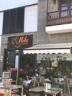 Cafeteria Restaurante Casa Mila