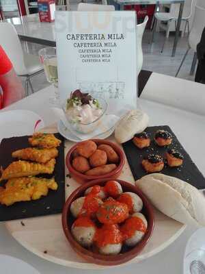Cafeteria Restaurante Casa Mila