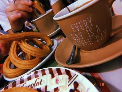 Churrería Santo Tomé