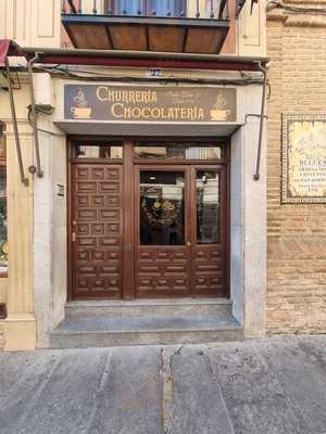 Churrería Santo Tomé