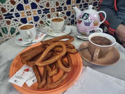 Churrería Santo Tomé
