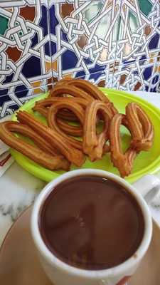 Churrería Santo Tomé