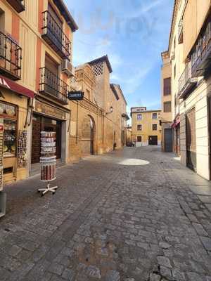 Churrería Santo Tomé