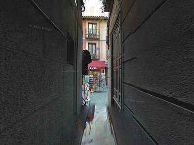 Churrería Santo Tomé