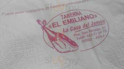 Taberna El Emiliano