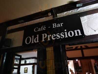 Cafe Bar Old Pression