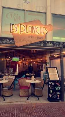 Les Planches Ibiza