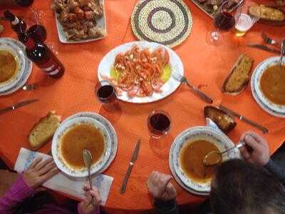 Cafe La Estacion De Andavias