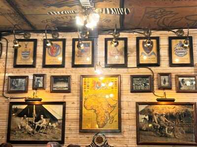 El Paso De Los Elefantes