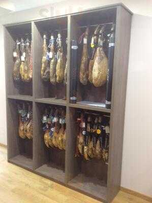 Jamonería "sabor Ibérico"