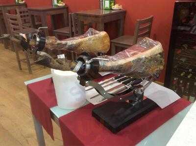 Jamonería "sabor Ibérico"