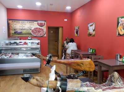 Jamonería "sabor Ibérico"