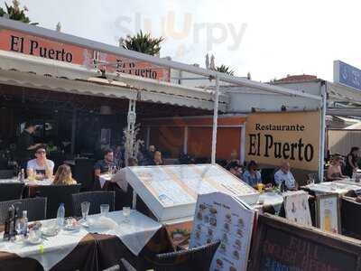 Restaurante El Puerto