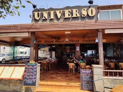 Restaurante Universo