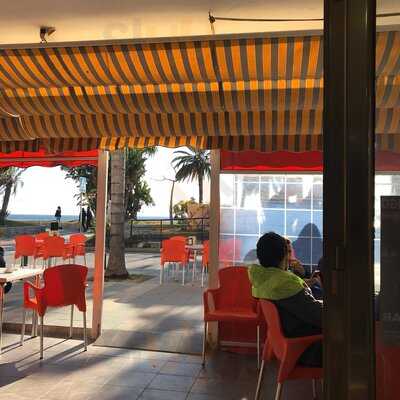 Heladeria Isla De Capri