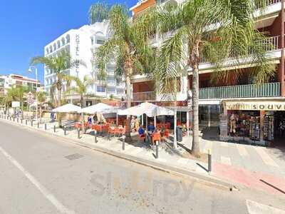 Heladeria Isla De Capri