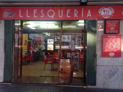 Llesquería Cafetería Avenida
