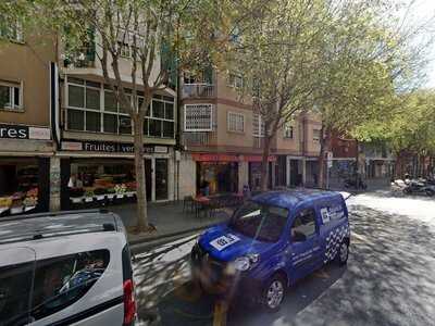 Llesquería Cafetería Avenida