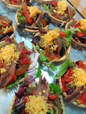 Agusti Pastisseria Restaurant