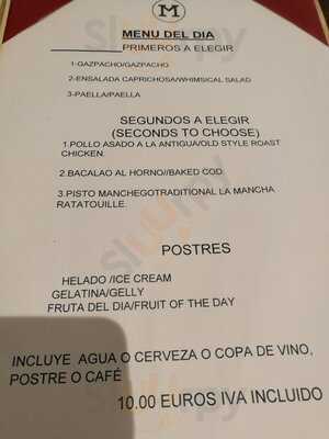 Restaurante Dehesa De Majazul