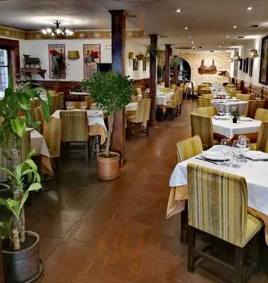 Restaurante Dehesa De Majazul