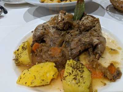 Restaurante Dehesa De Majazul