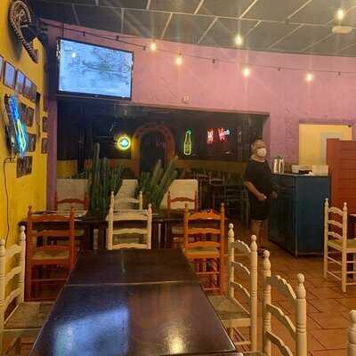 Escondido Cafe Cantina Tex-mex