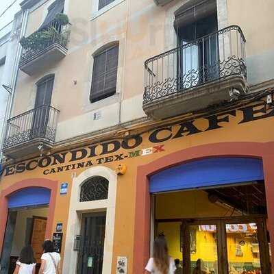 Escondido Cafe Cantina Tex-mex