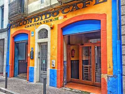 Escondido Cafe Cantina Tex-mex