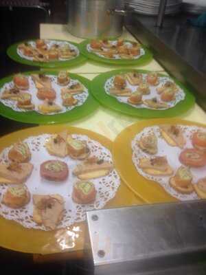 Restaurant Club Natació Lleida