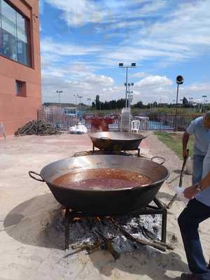Restaurant Club Natació Lleida