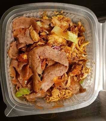 London Doner Kebab