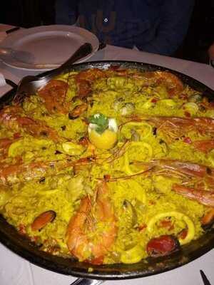 Restaurante Chandavella