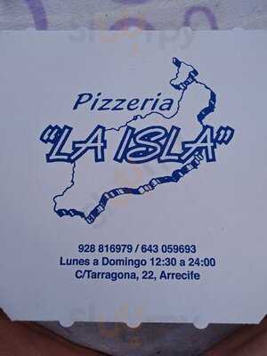 Pizzeria La Isla