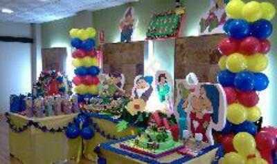 Restaurante Avenida Hotel