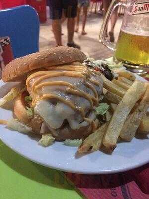 Korty Burger Restaurante