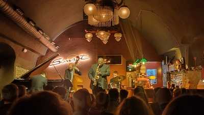 Sunset Jazz Club Girona