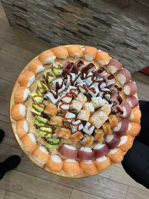 Asian Sushi