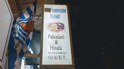 Pak Tandoori Flame
