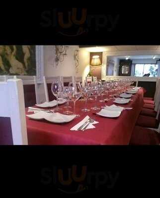 Restaurante El Claustro