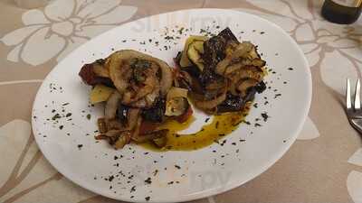 Restaurante El Claustro