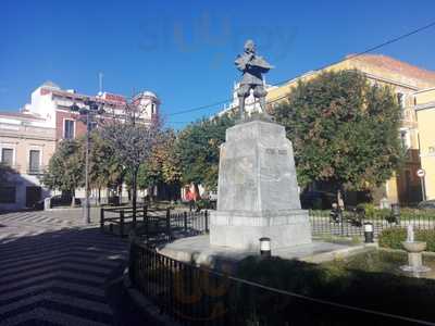 Restaurante El Claustro