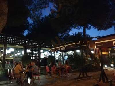 El Kiosko