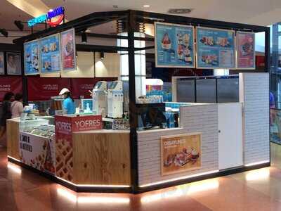 Yogurteria Danone Cc Área Sur